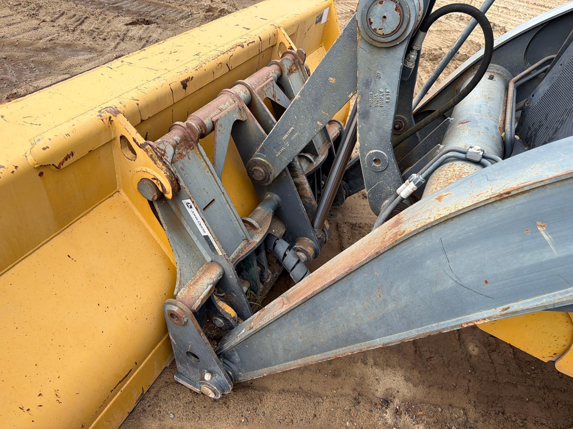 John Deere 410