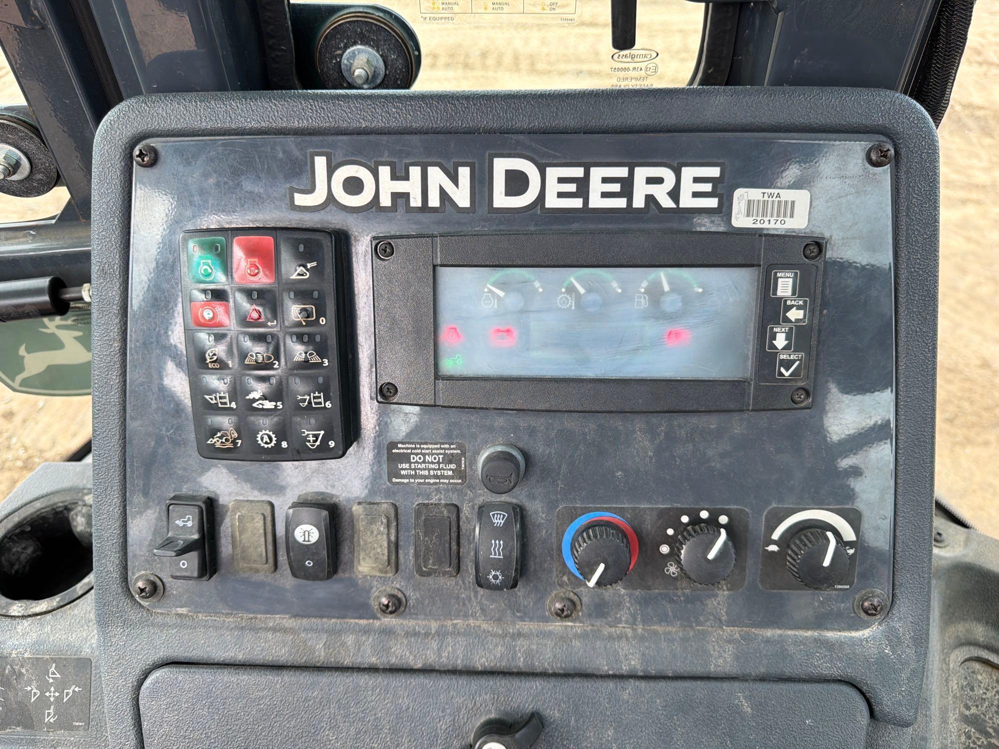 John Deere 410