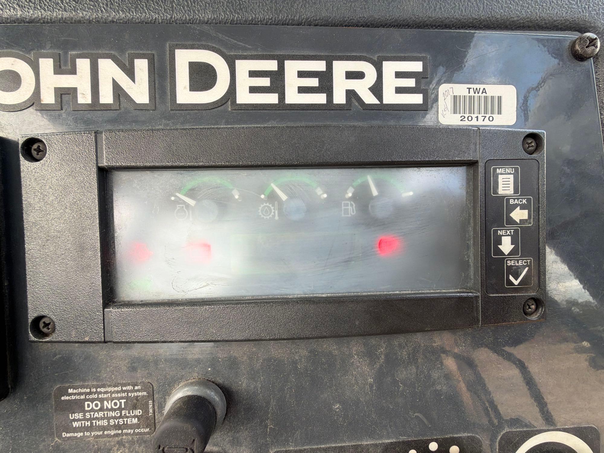 John Deere 410