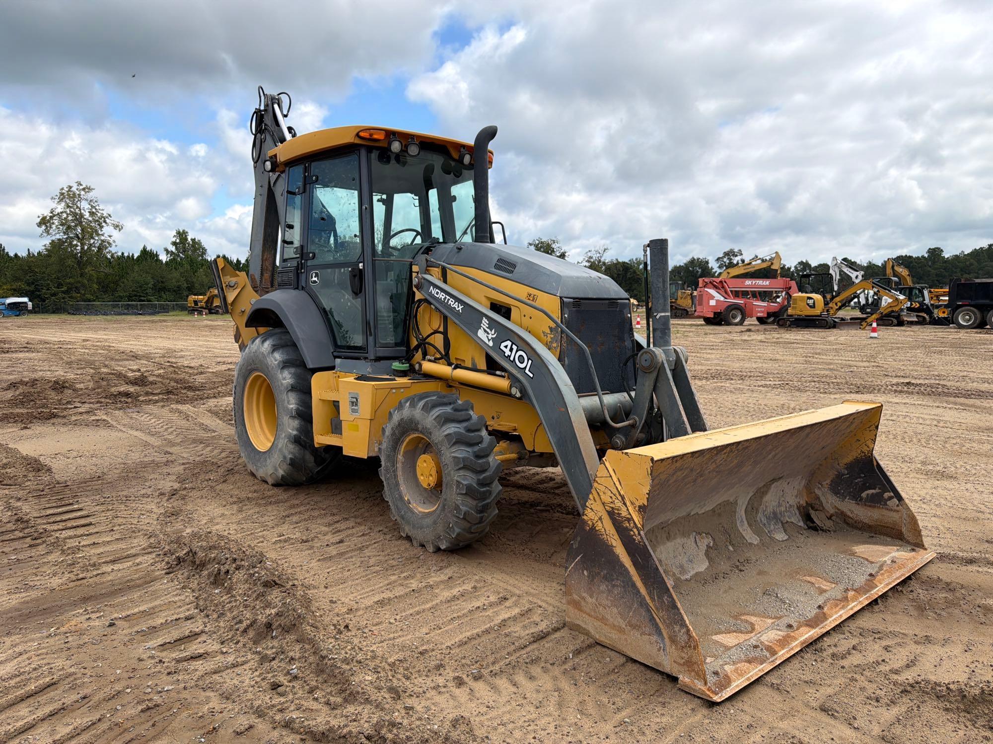 John Deere 410