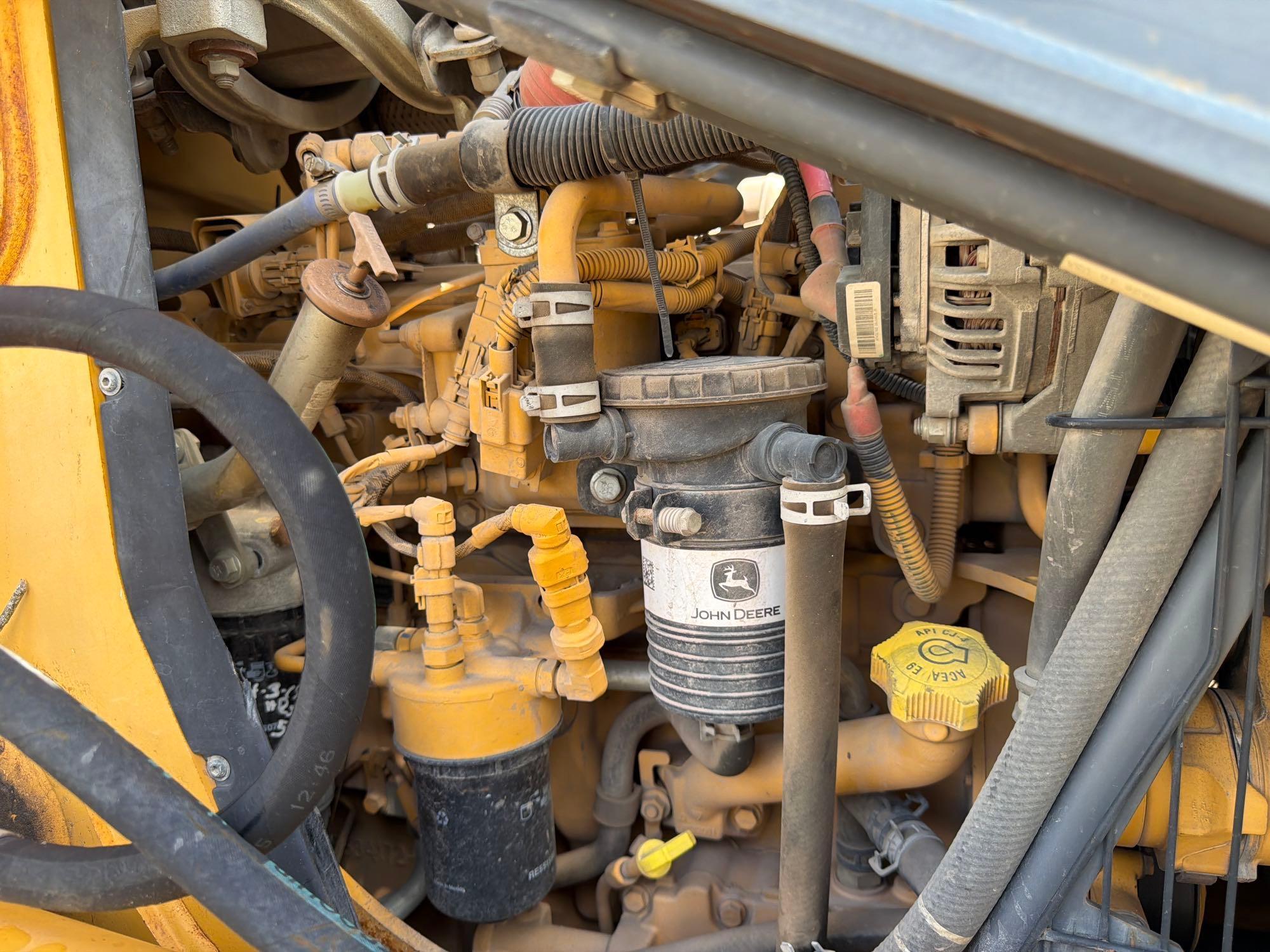 John Deere 410