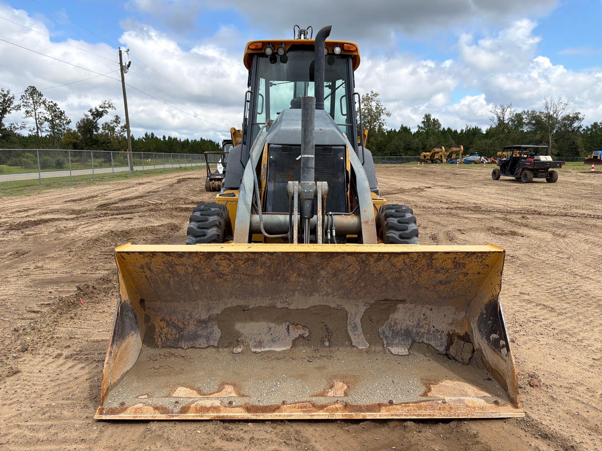 John Deere 410