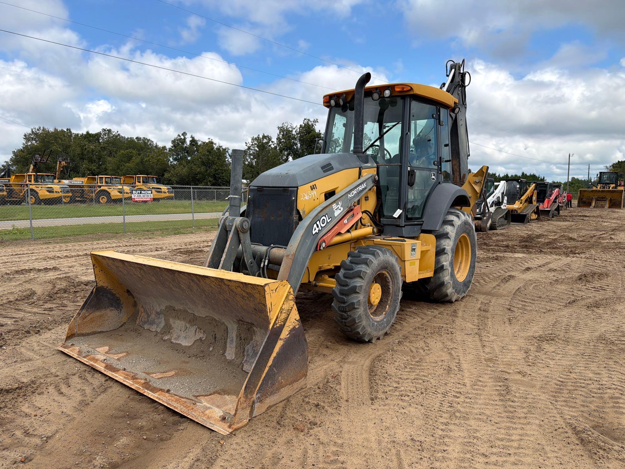 John Deere 410