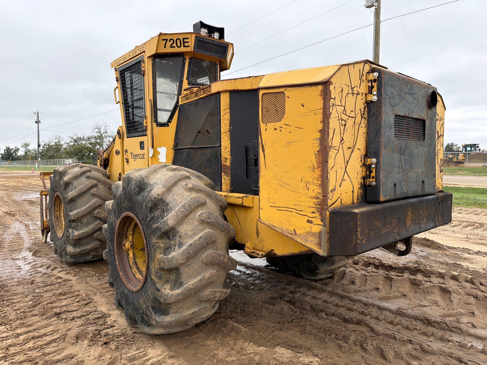 Tiger 720