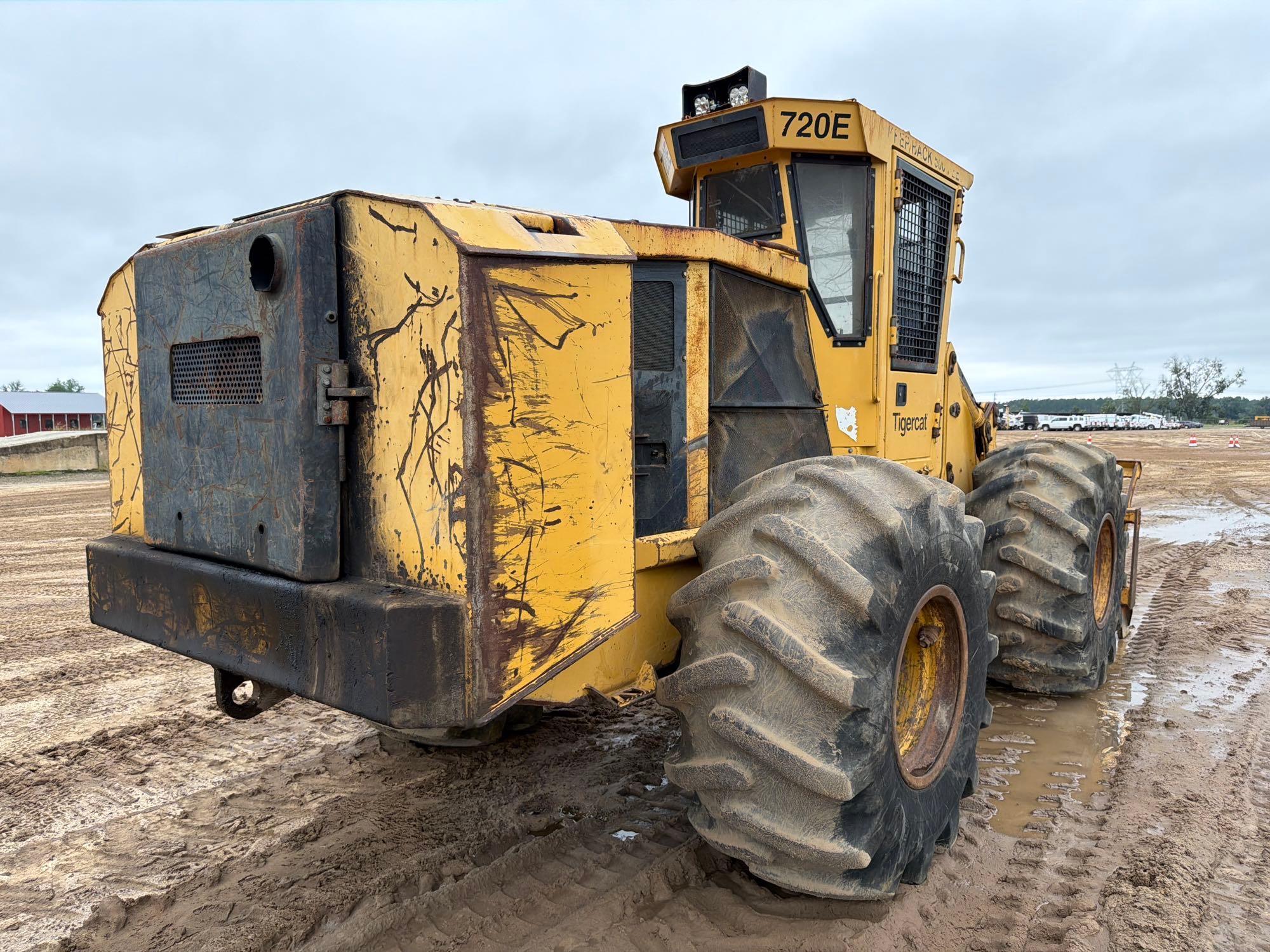 Tiger 720