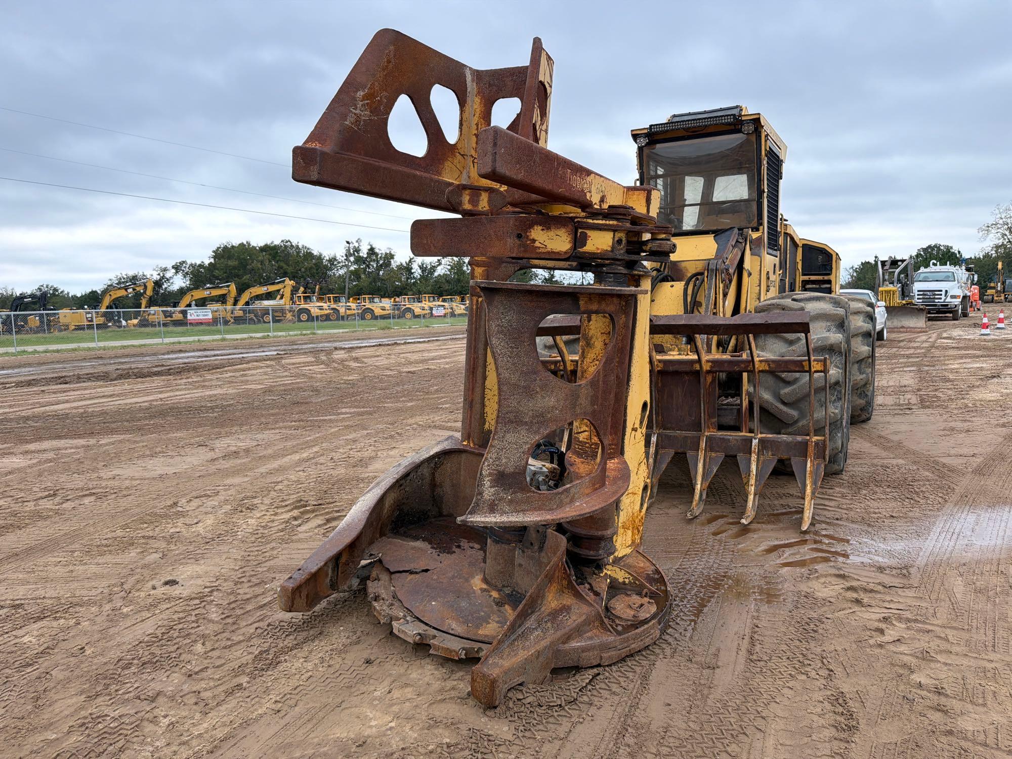 Tiger 720