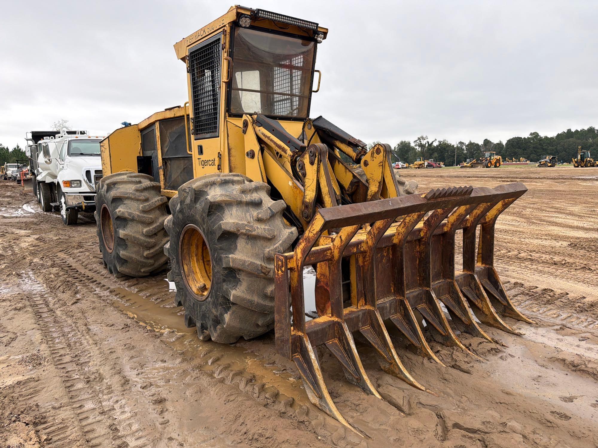 Tiger 720
