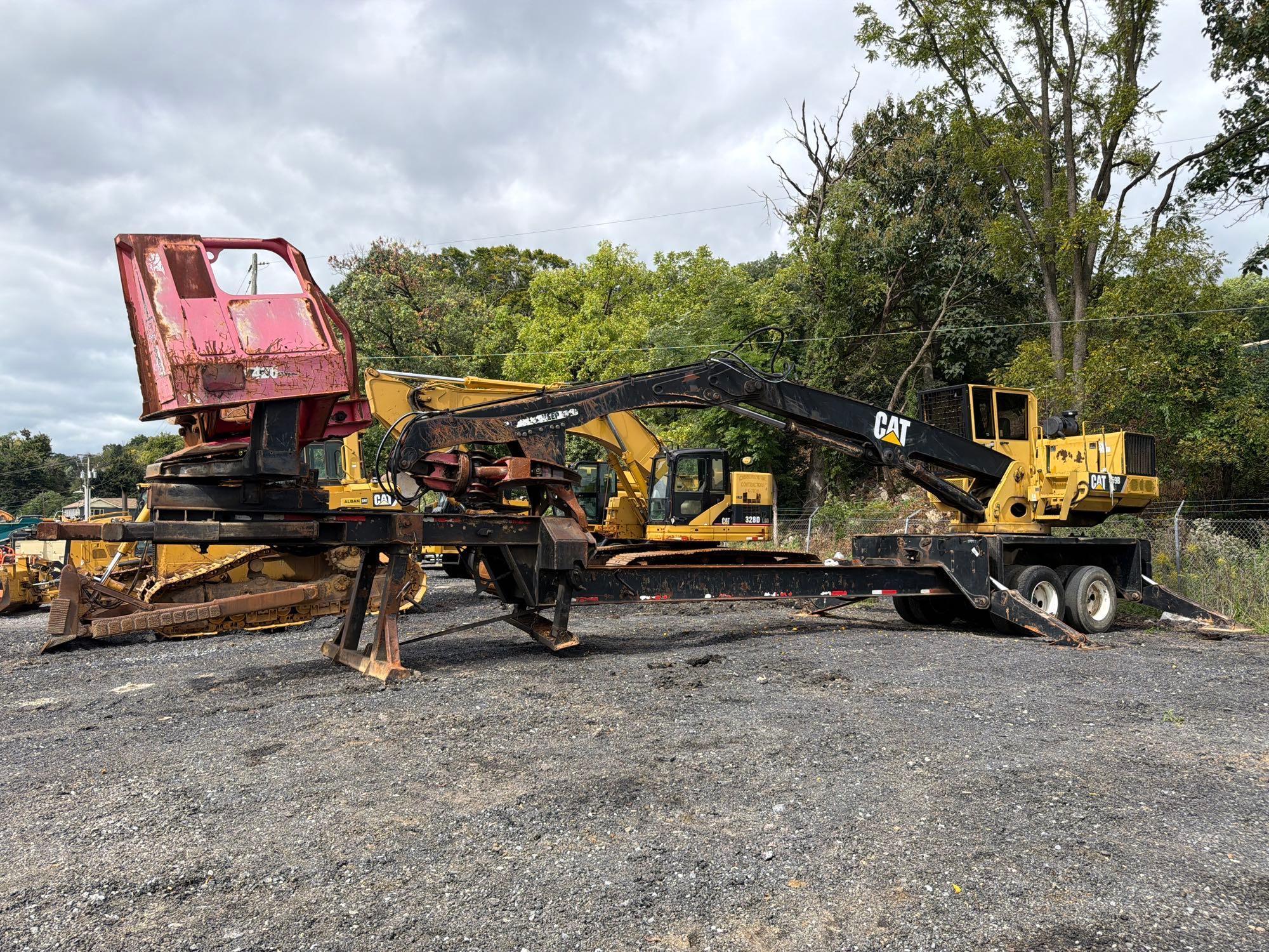 2011 Caterpillar 559B