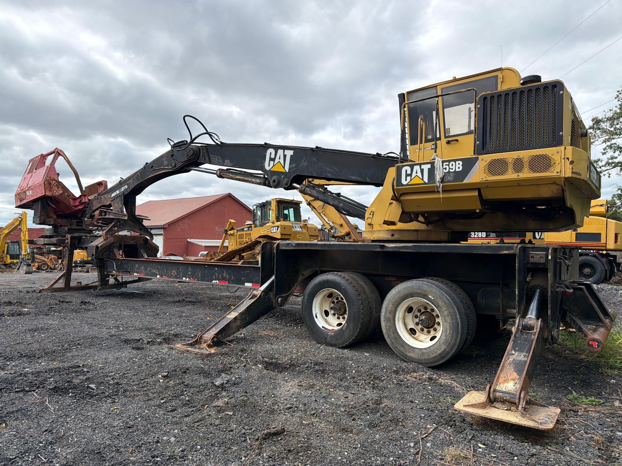 Caterpillar 559B