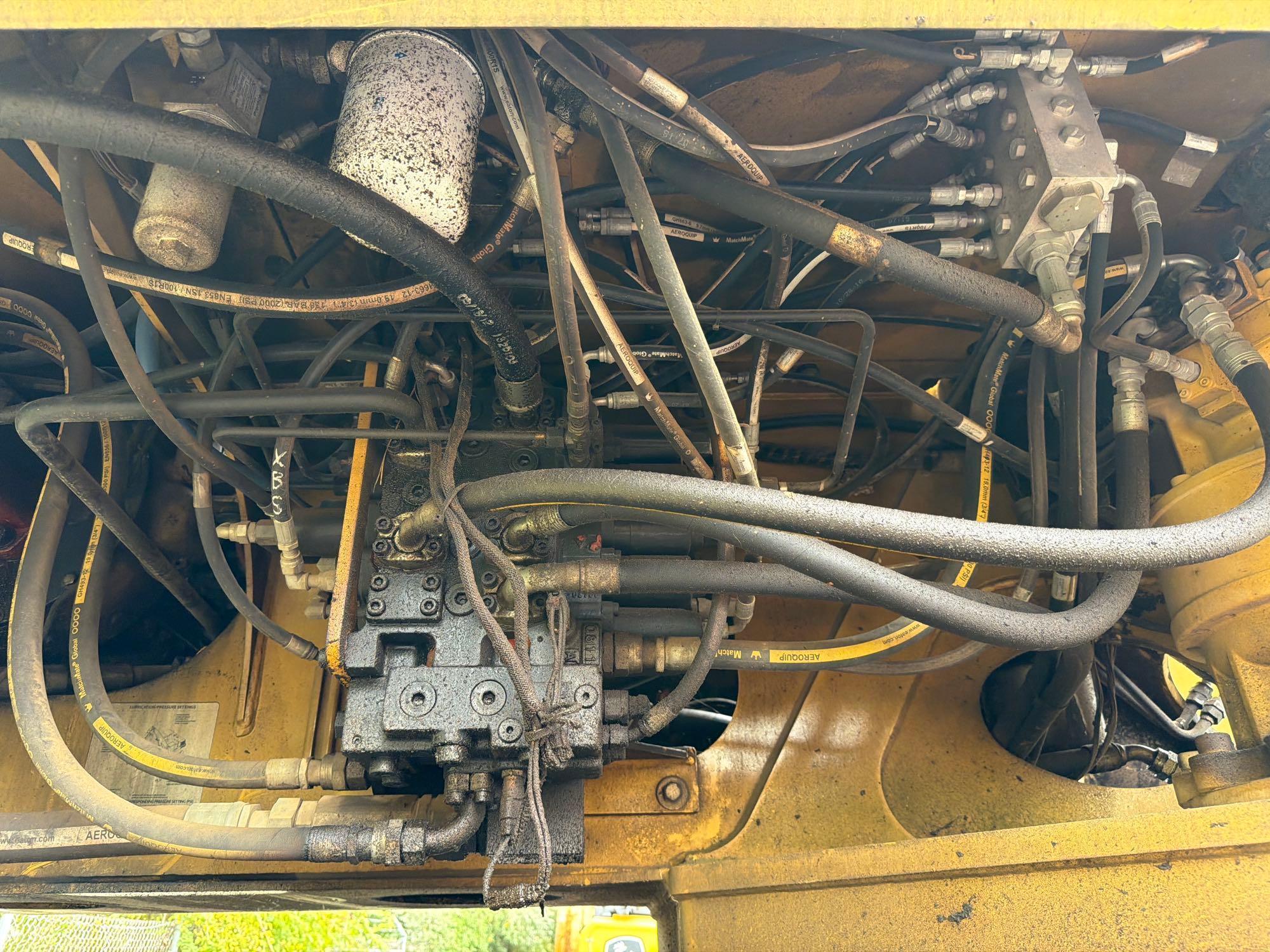 2011 Caterpillar 559B