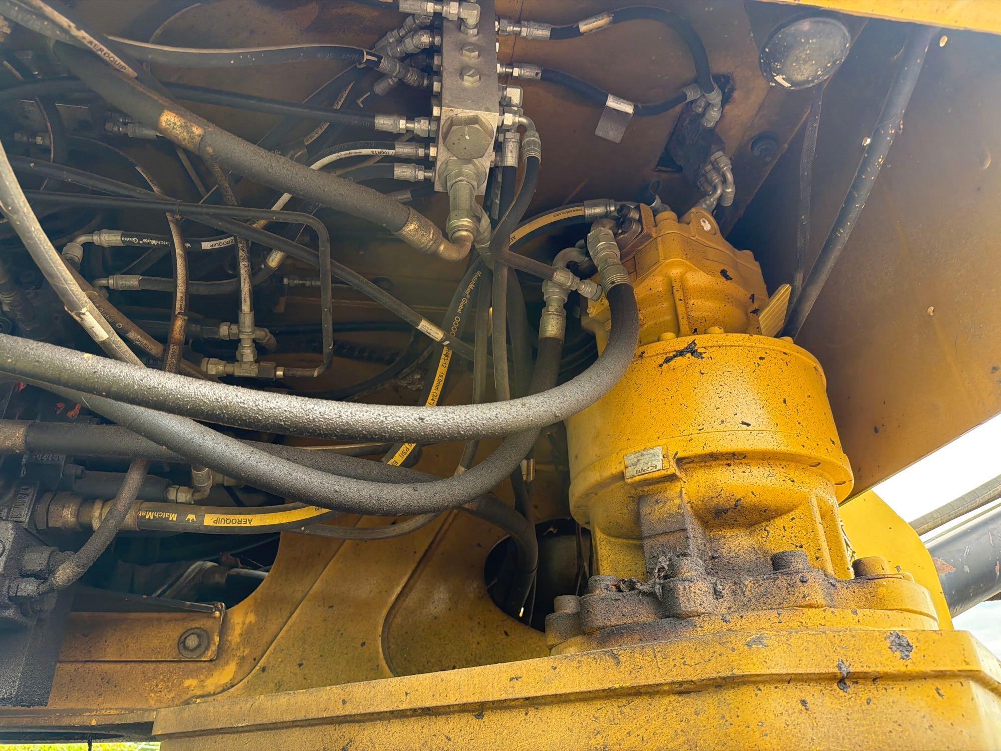 2011 Caterpillar 559B