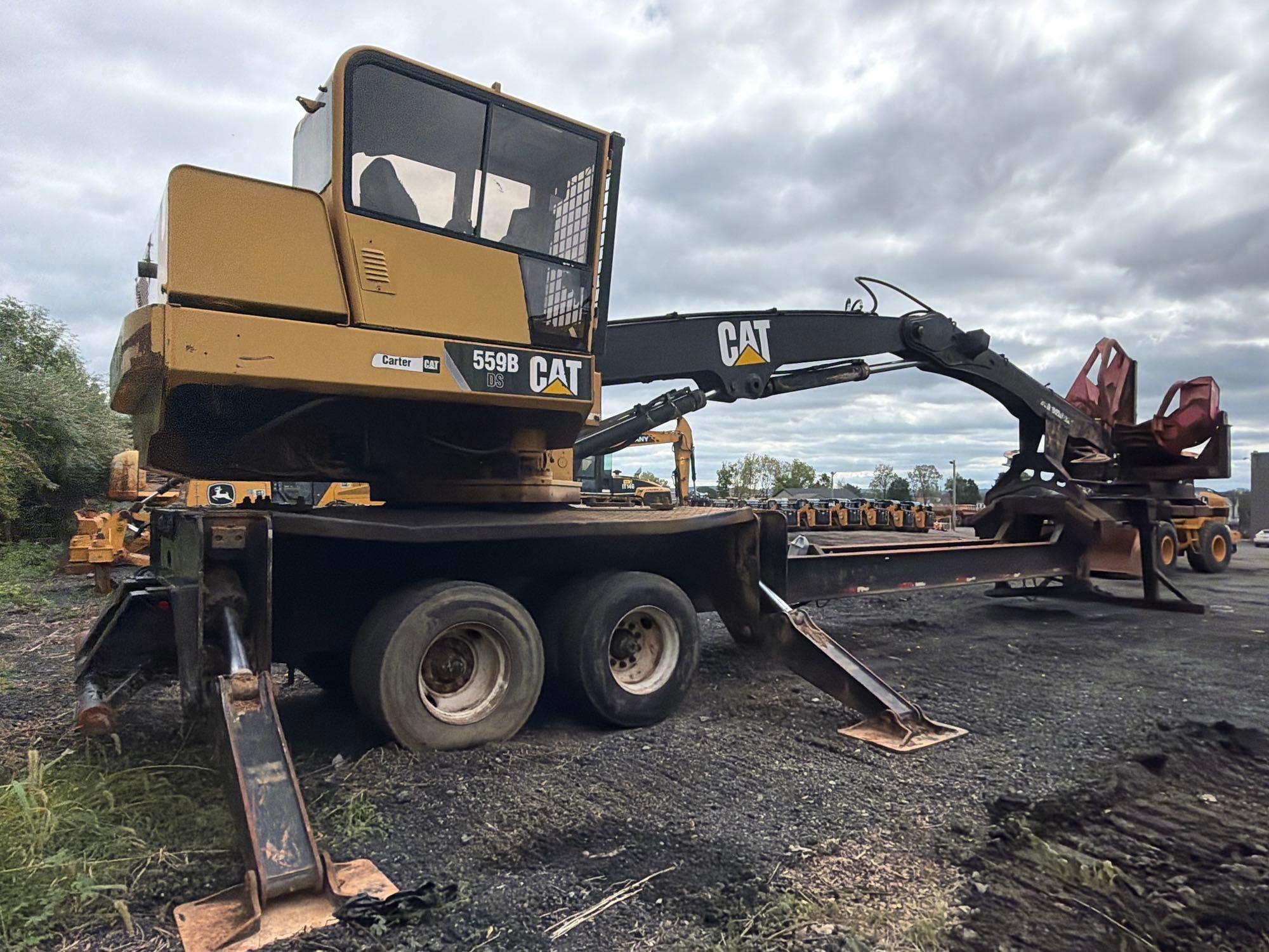 Caterpillar 559B