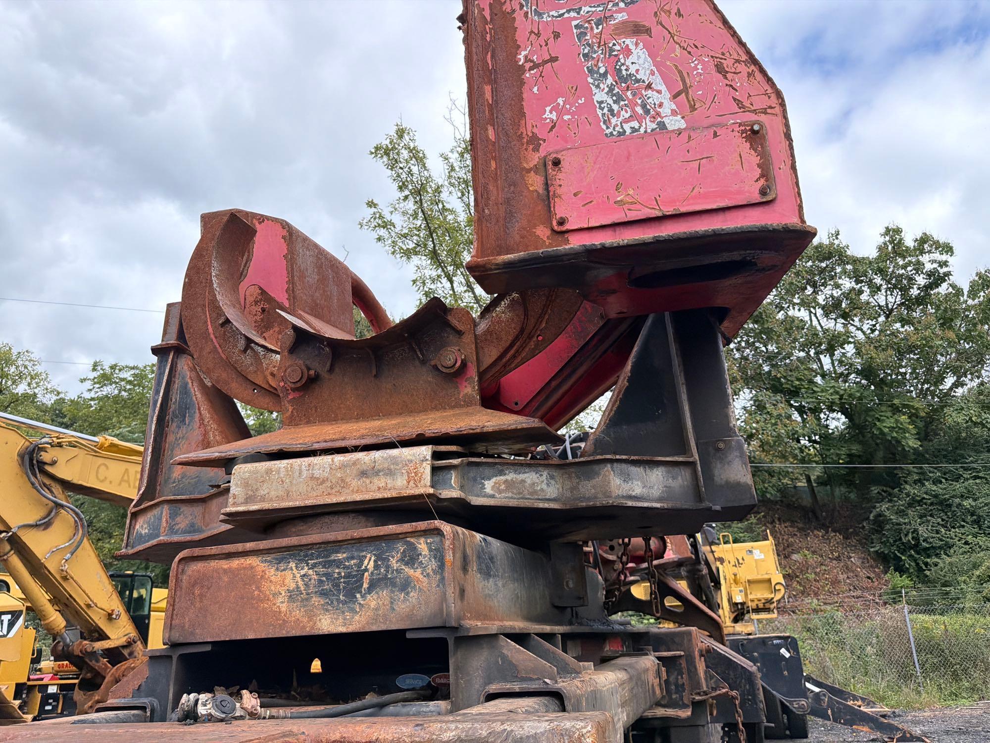 2011 Caterpillar 559B