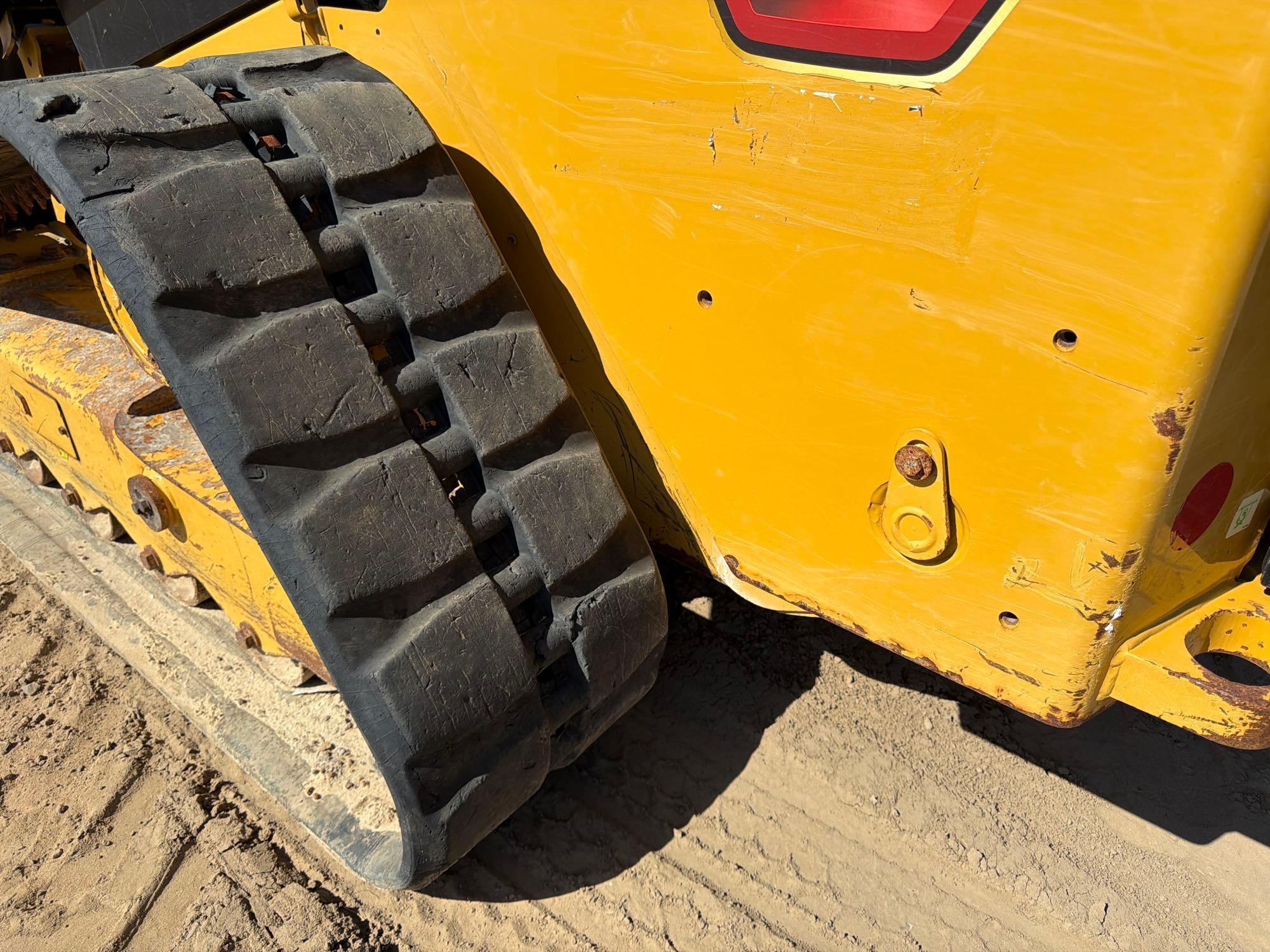 Caterpillar 299D