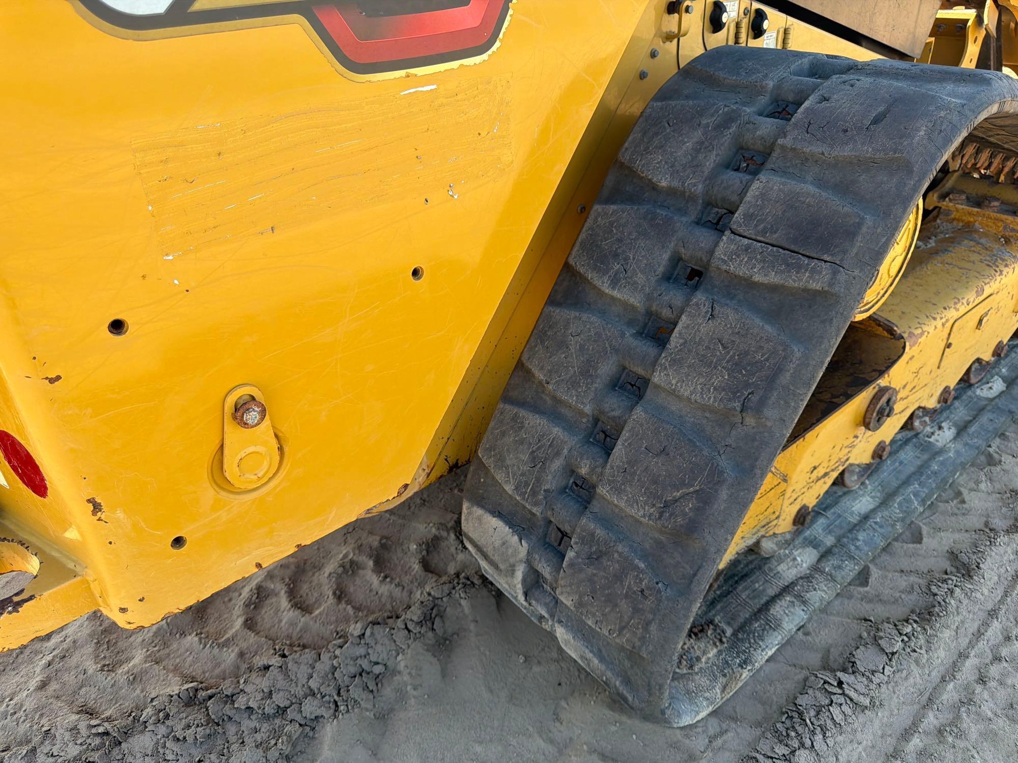 Caterpillar 299D