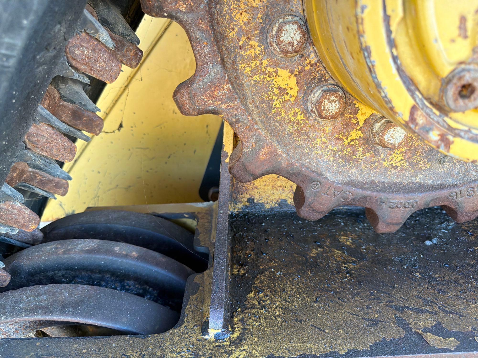 Caterpillar 299D