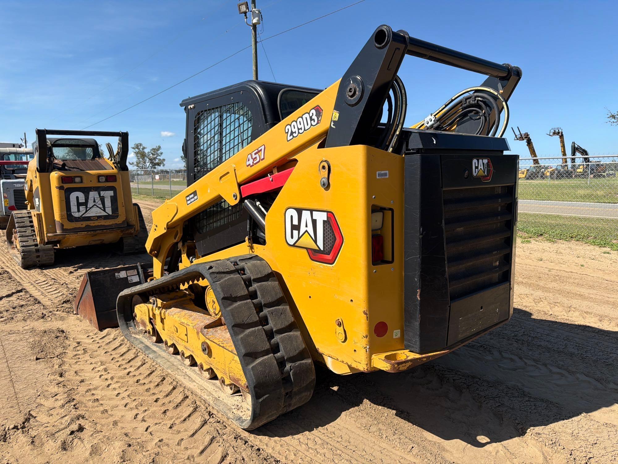 Caterpillar 299D