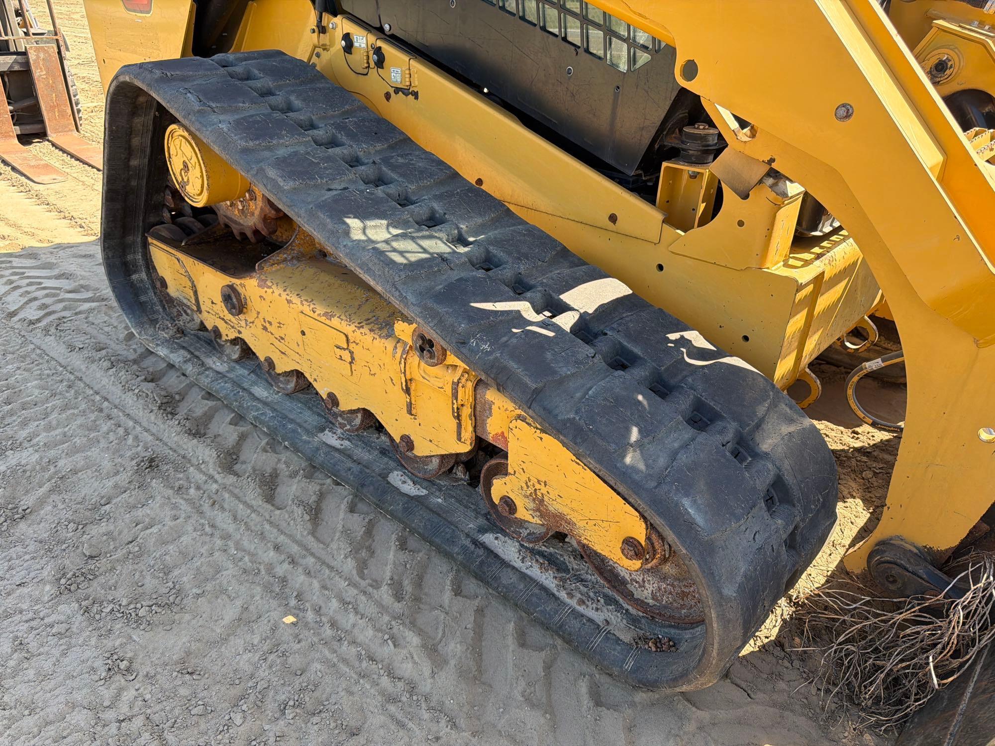 Caterpillar 299D