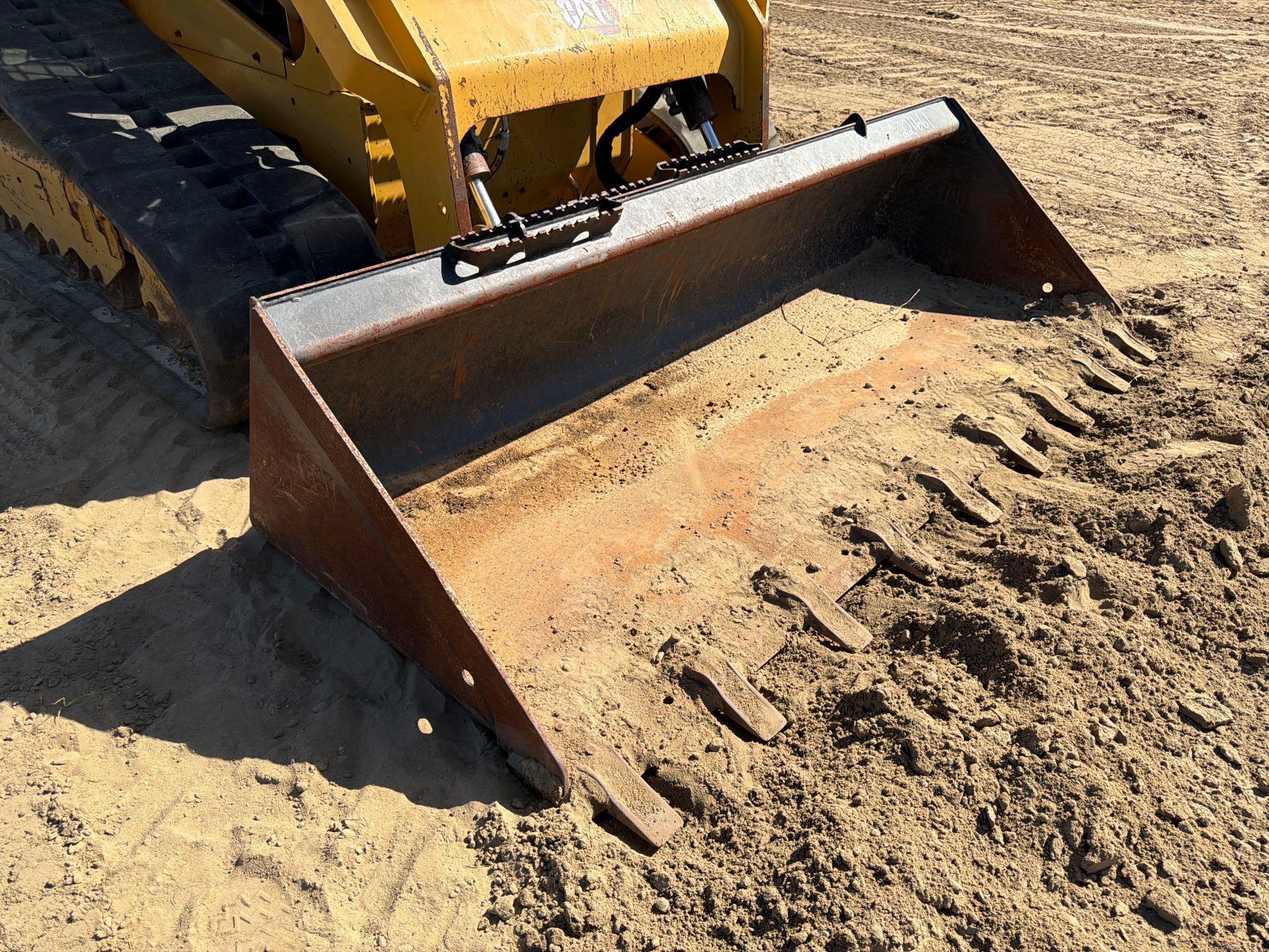 Caterpillar 299D