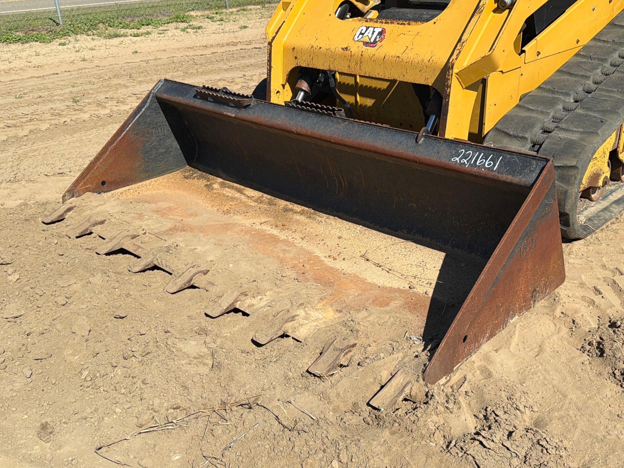 Caterpillar 299D