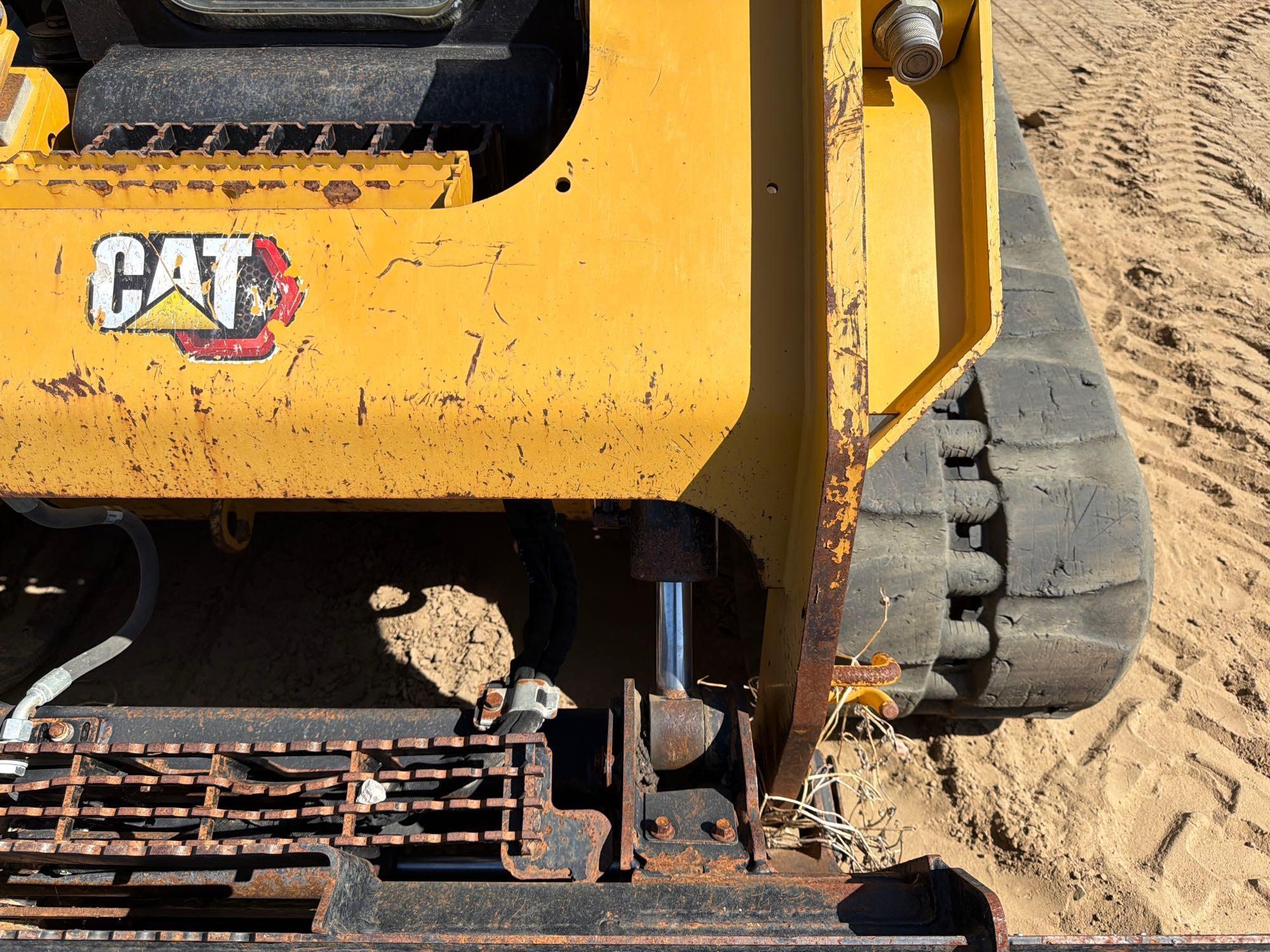 Caterpillar 299D