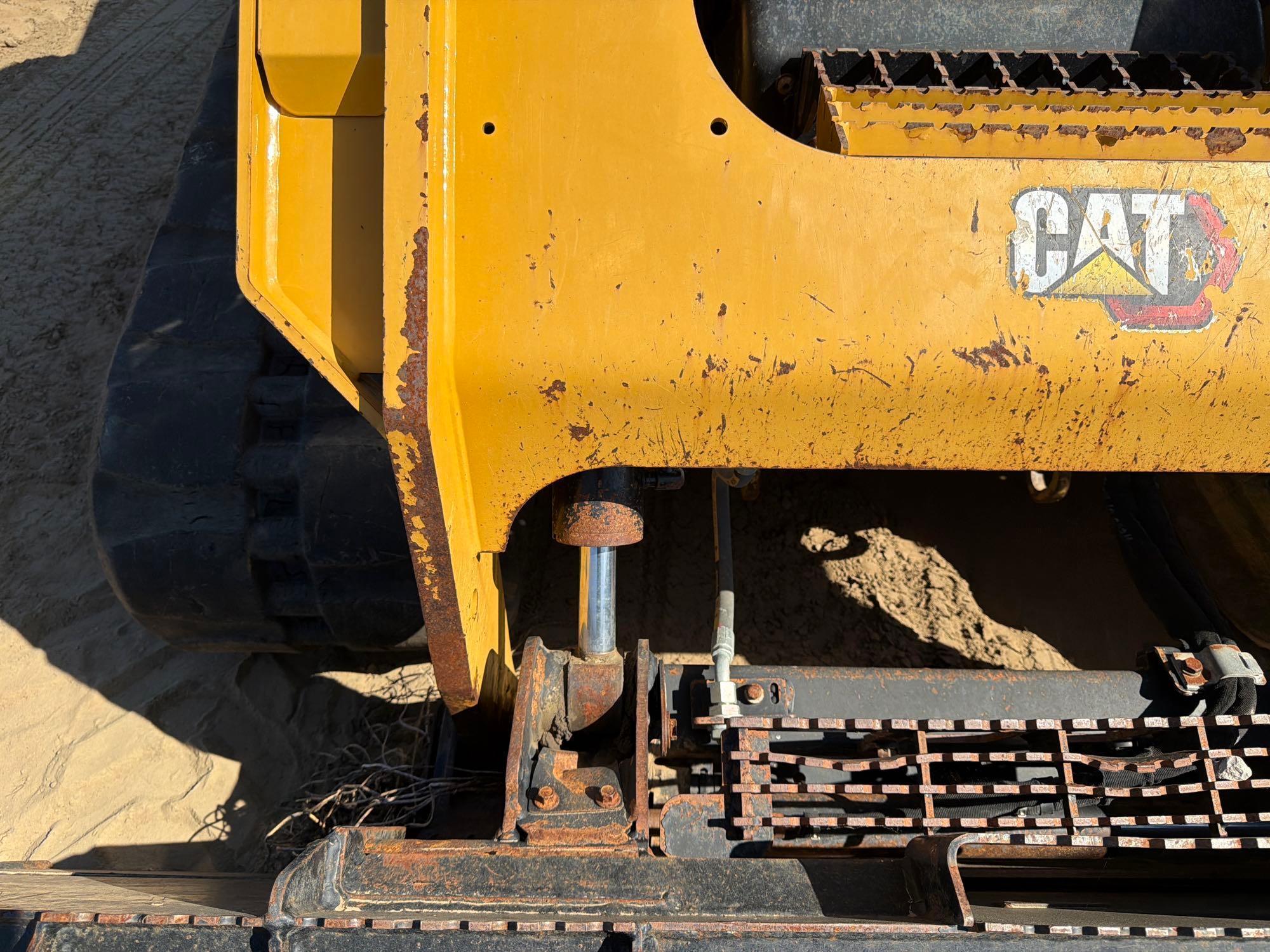 Caterpillar 299D