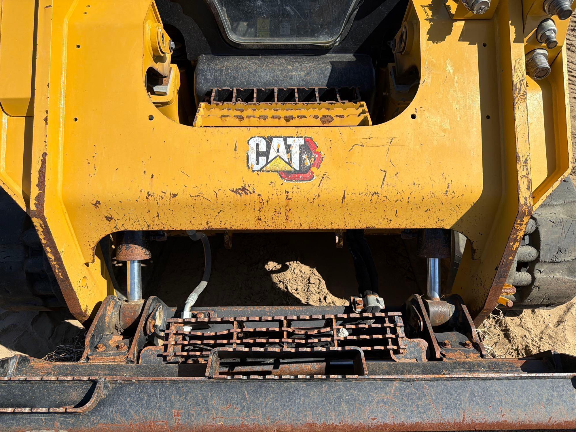 Caterpillar 299D