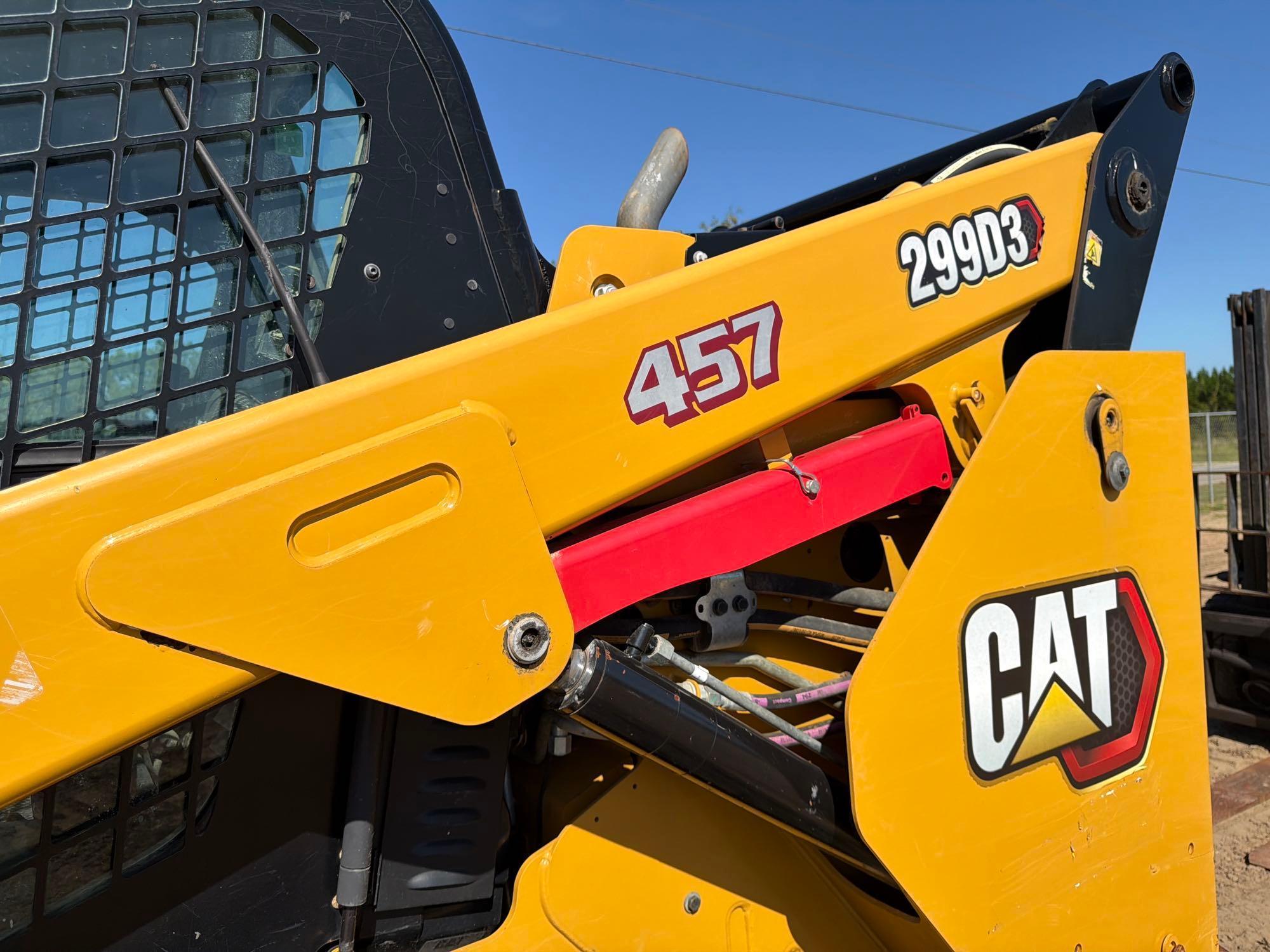 Caterpillar 299D