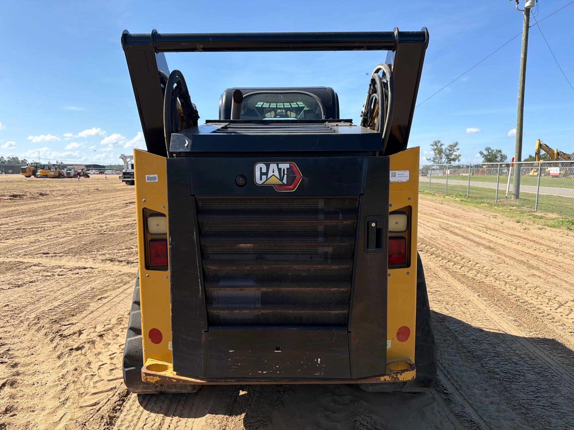 Caterpillar 299D