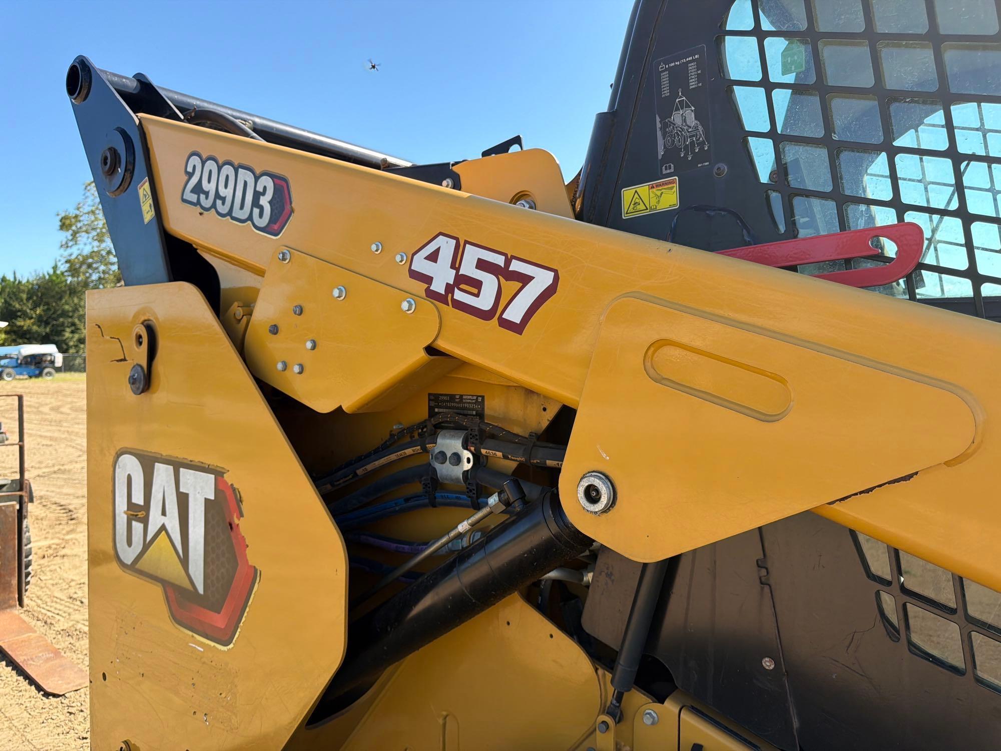 Caterpillar 299D