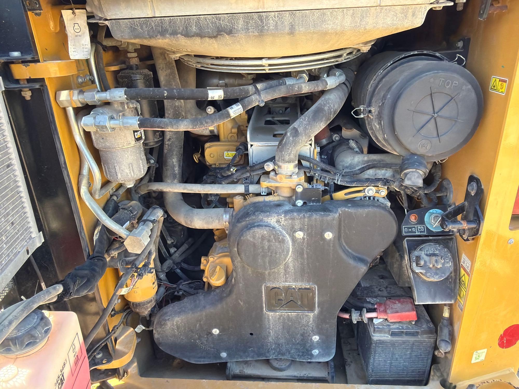 Caterpillar 299D