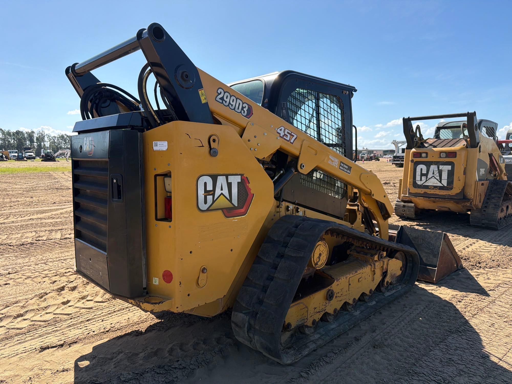 Caterpillar 299D