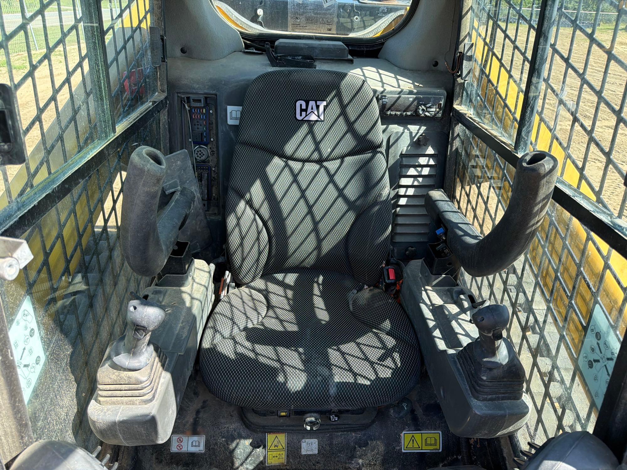 Caterpillar 299D