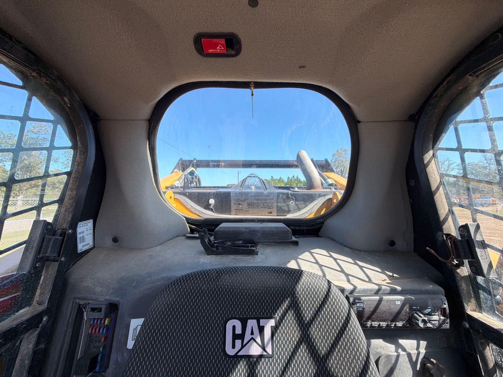 Caterpillar 299D