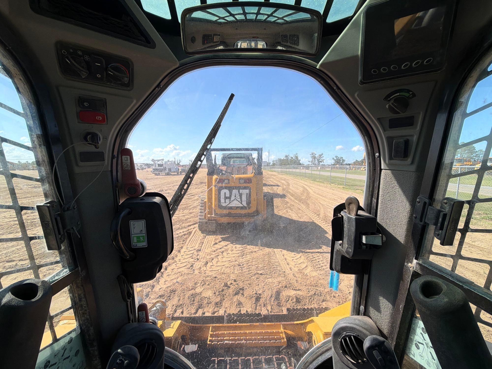 Caterpillar 299D