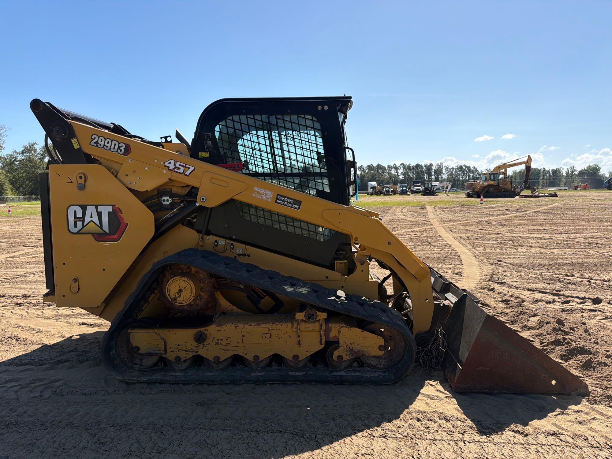 Caterpillar 299D