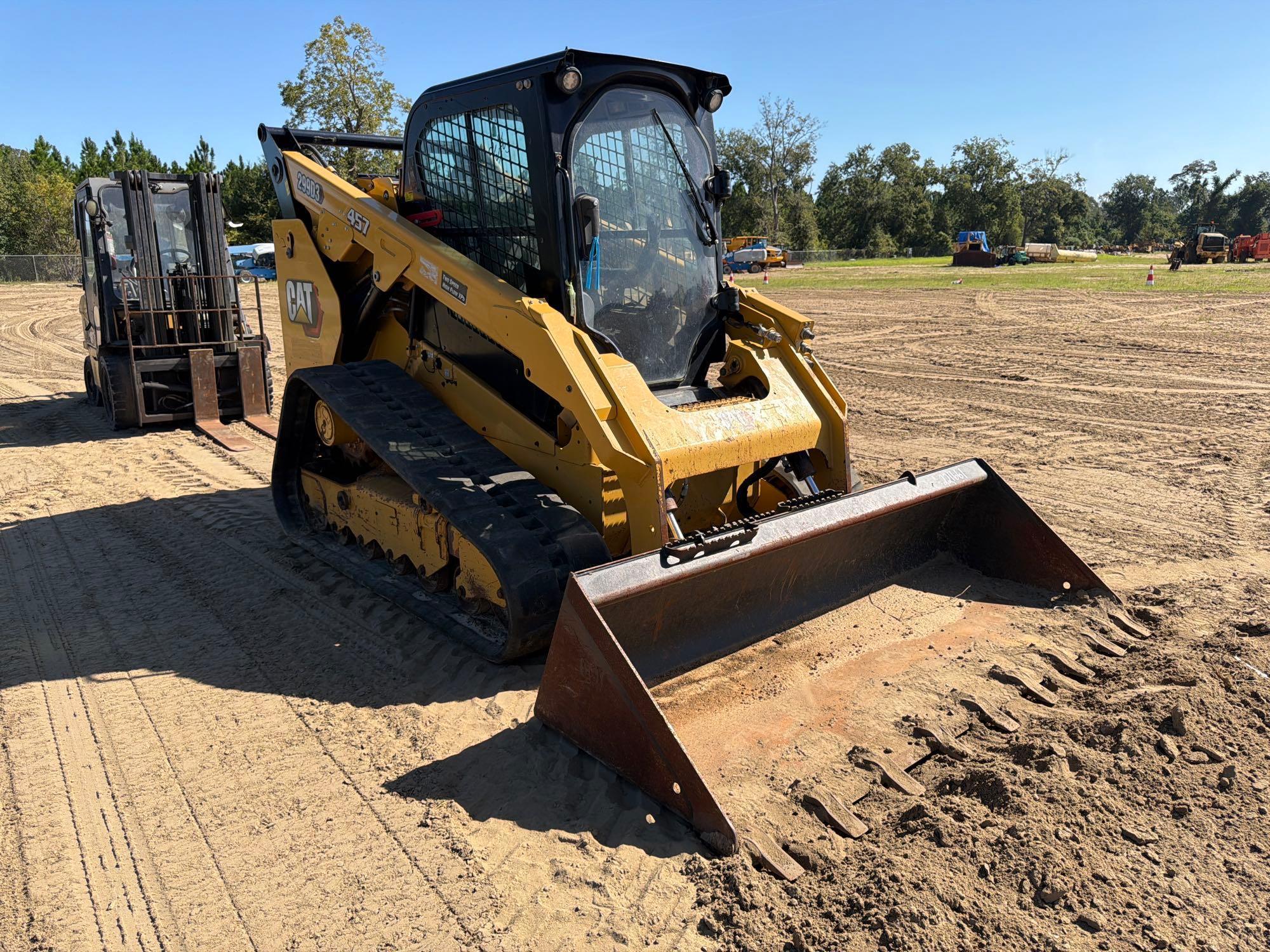 Caterpillar 299D