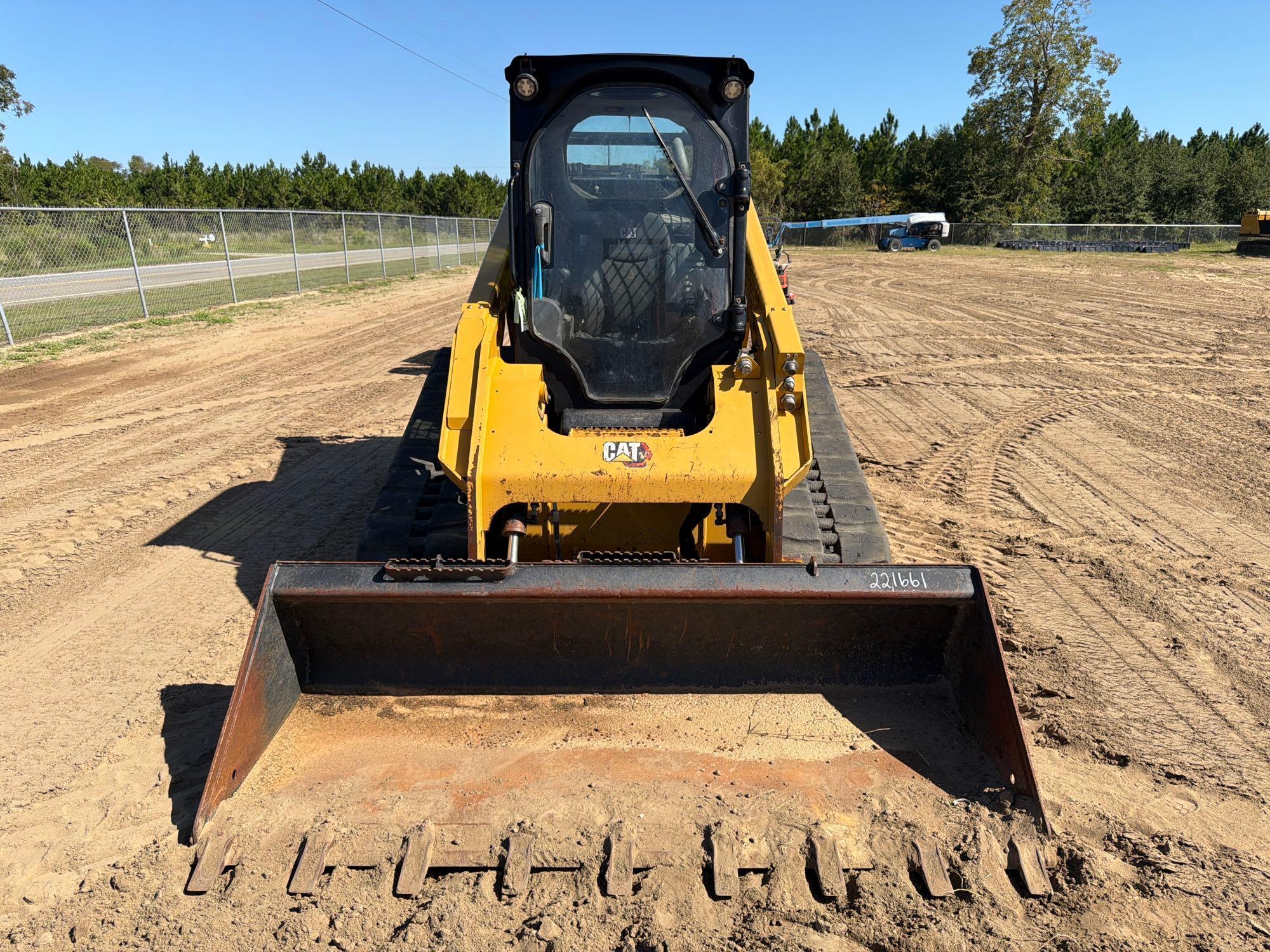 Caterpillar 299D