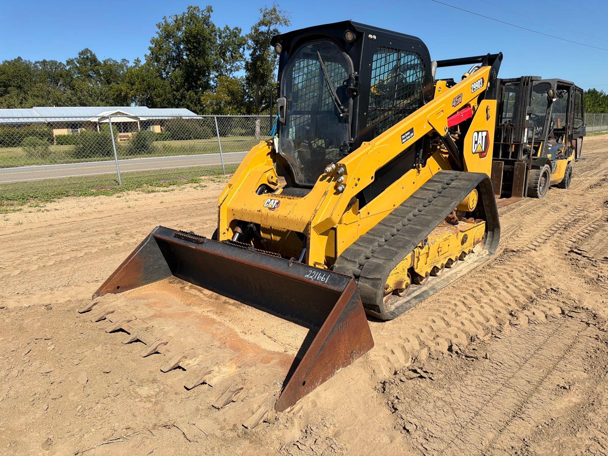 Caterpillar 299D