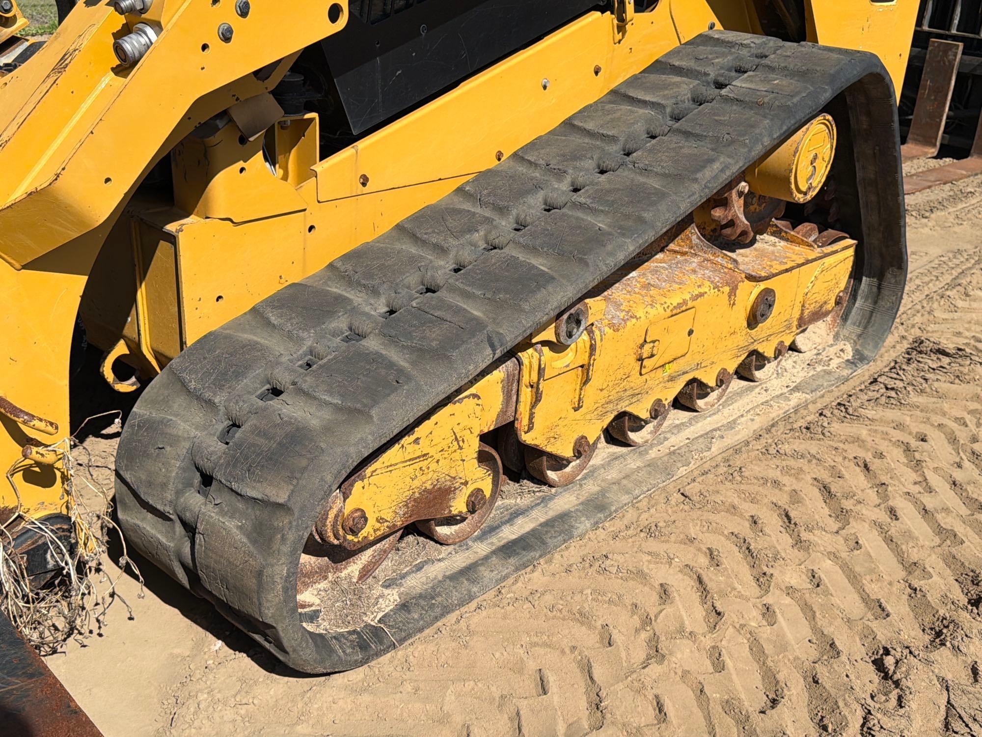Caterpillar 299D