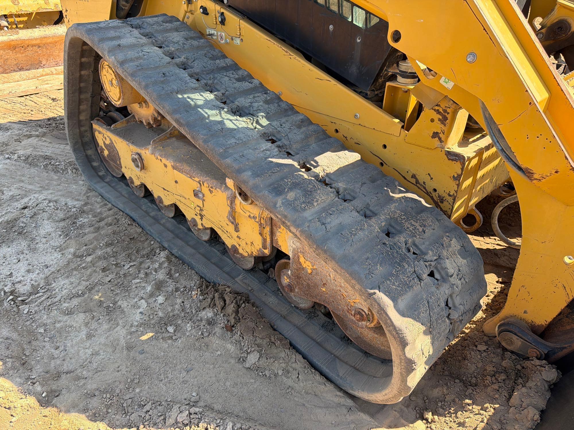 2018 Caterpillar 299D