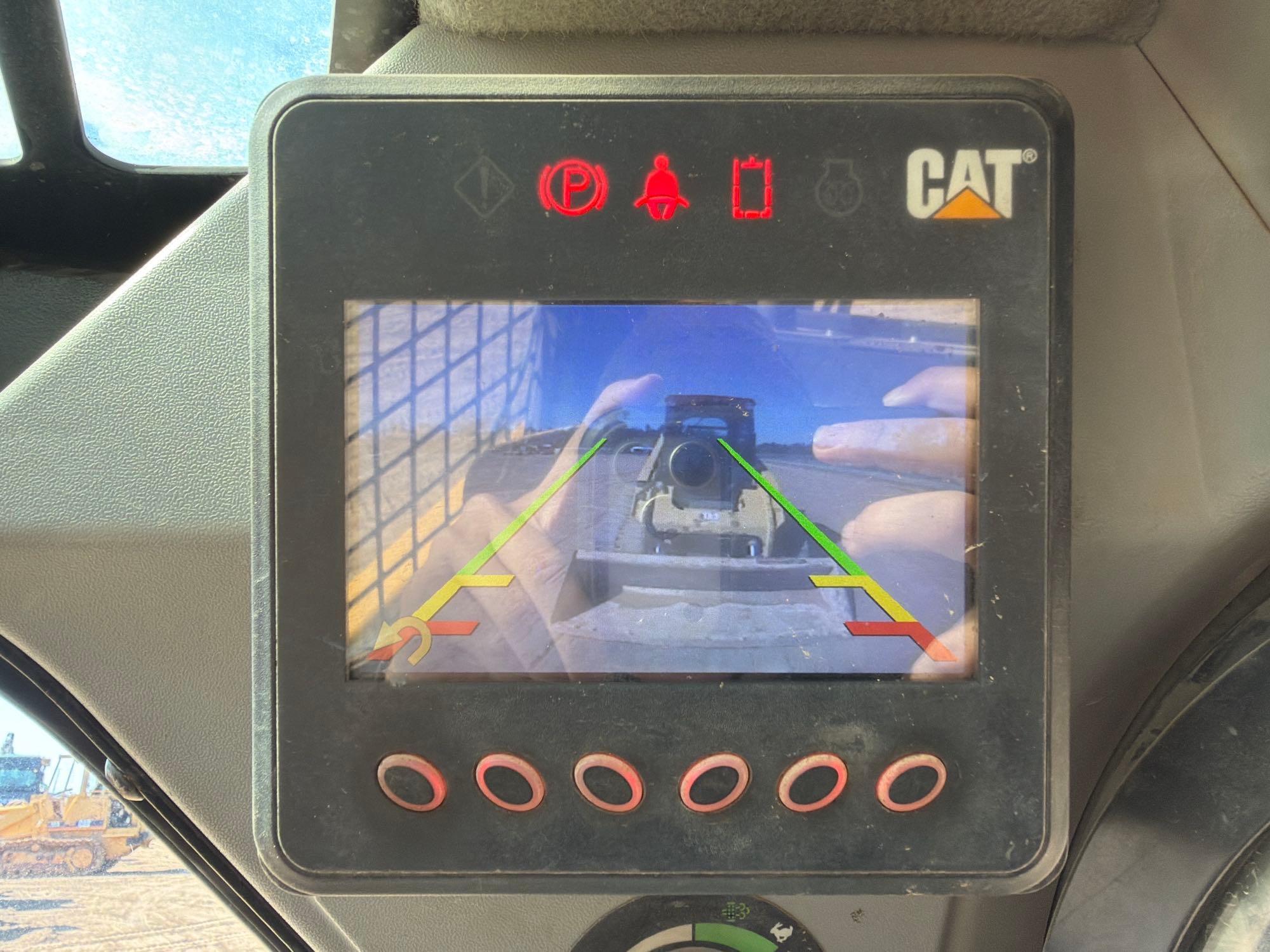2018 Caterpillar 299D