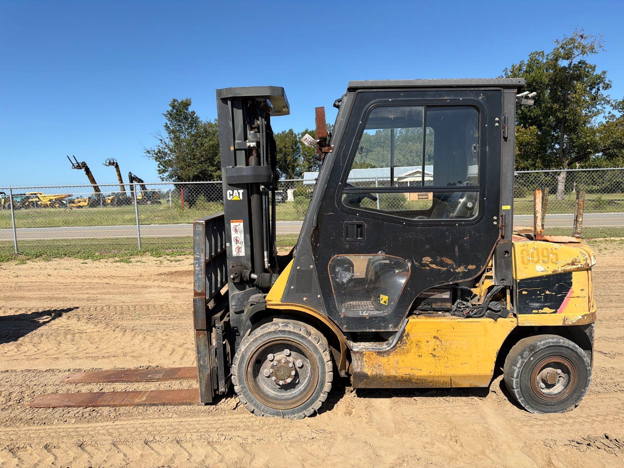 Caterpillar DP30N5