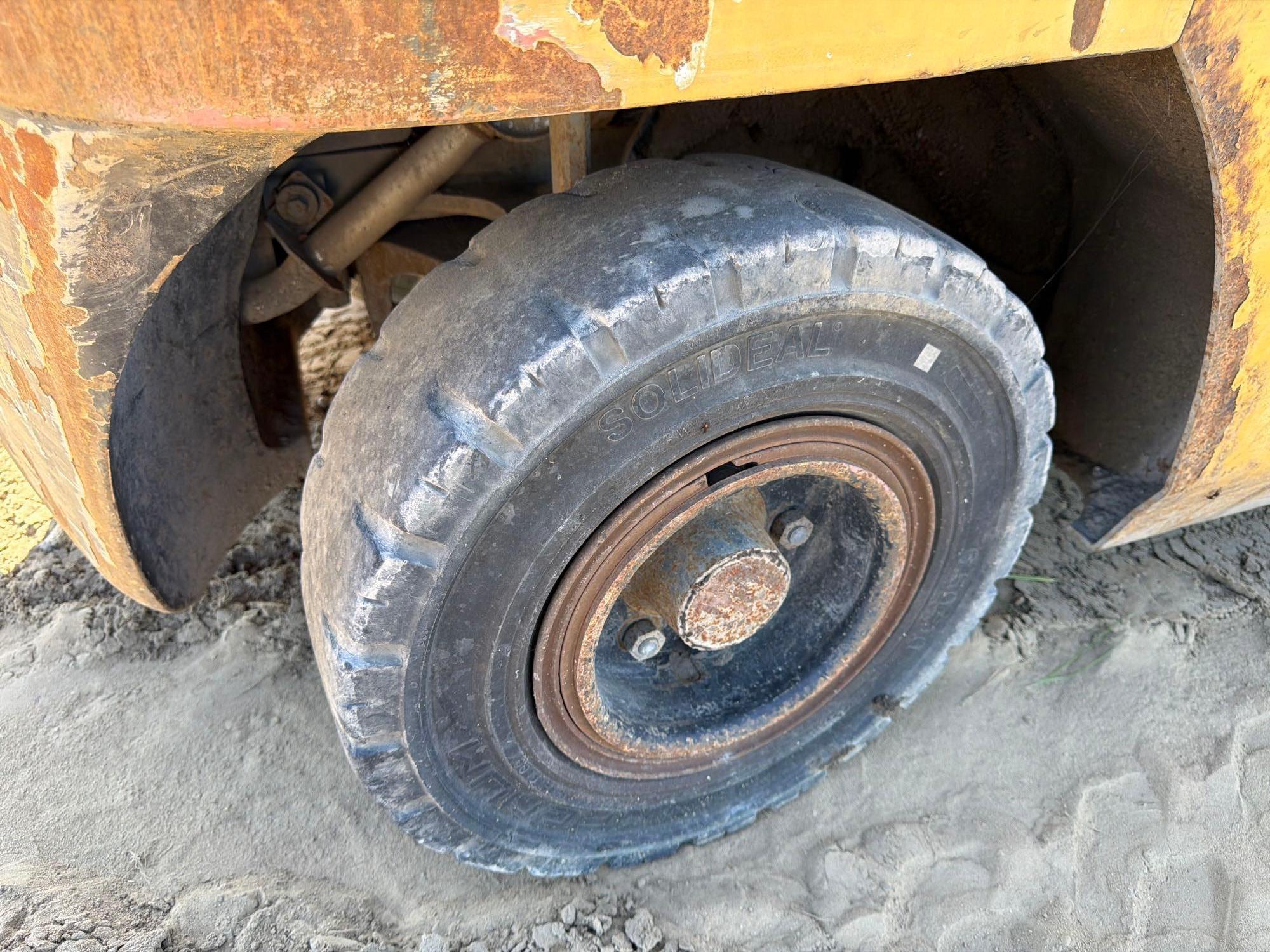 Caterpillar DP30N5
