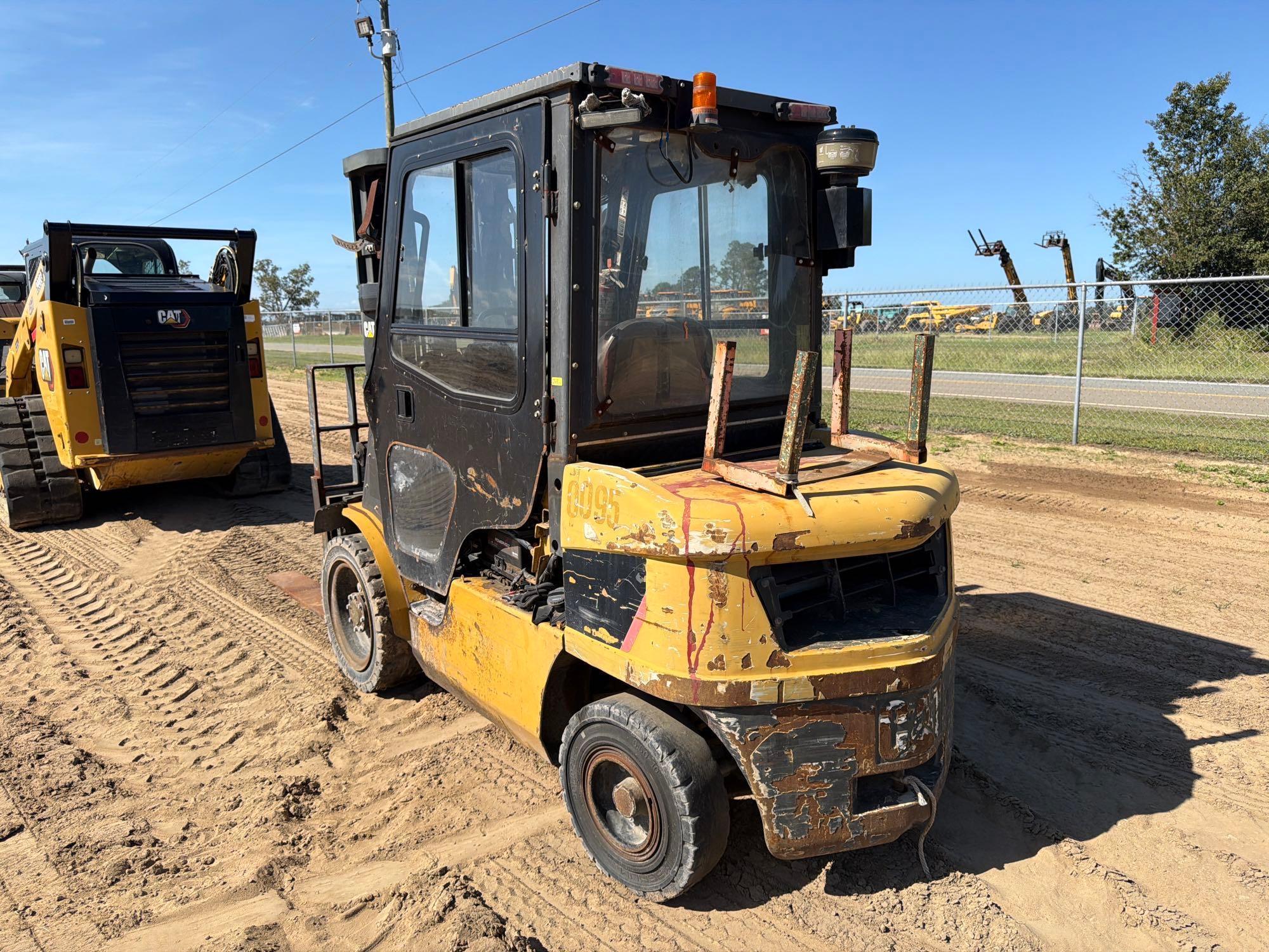 Caterpillar DP30N5