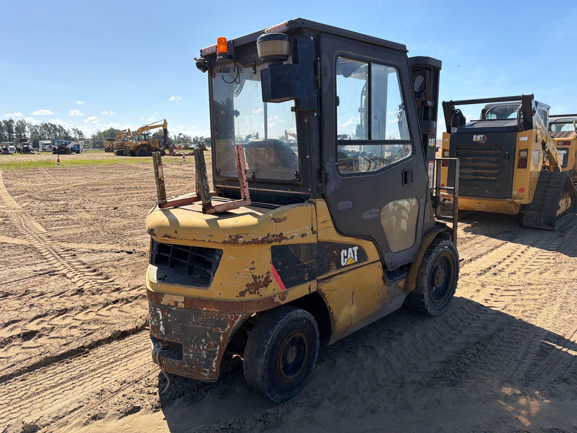 Caterpillar DP30N5