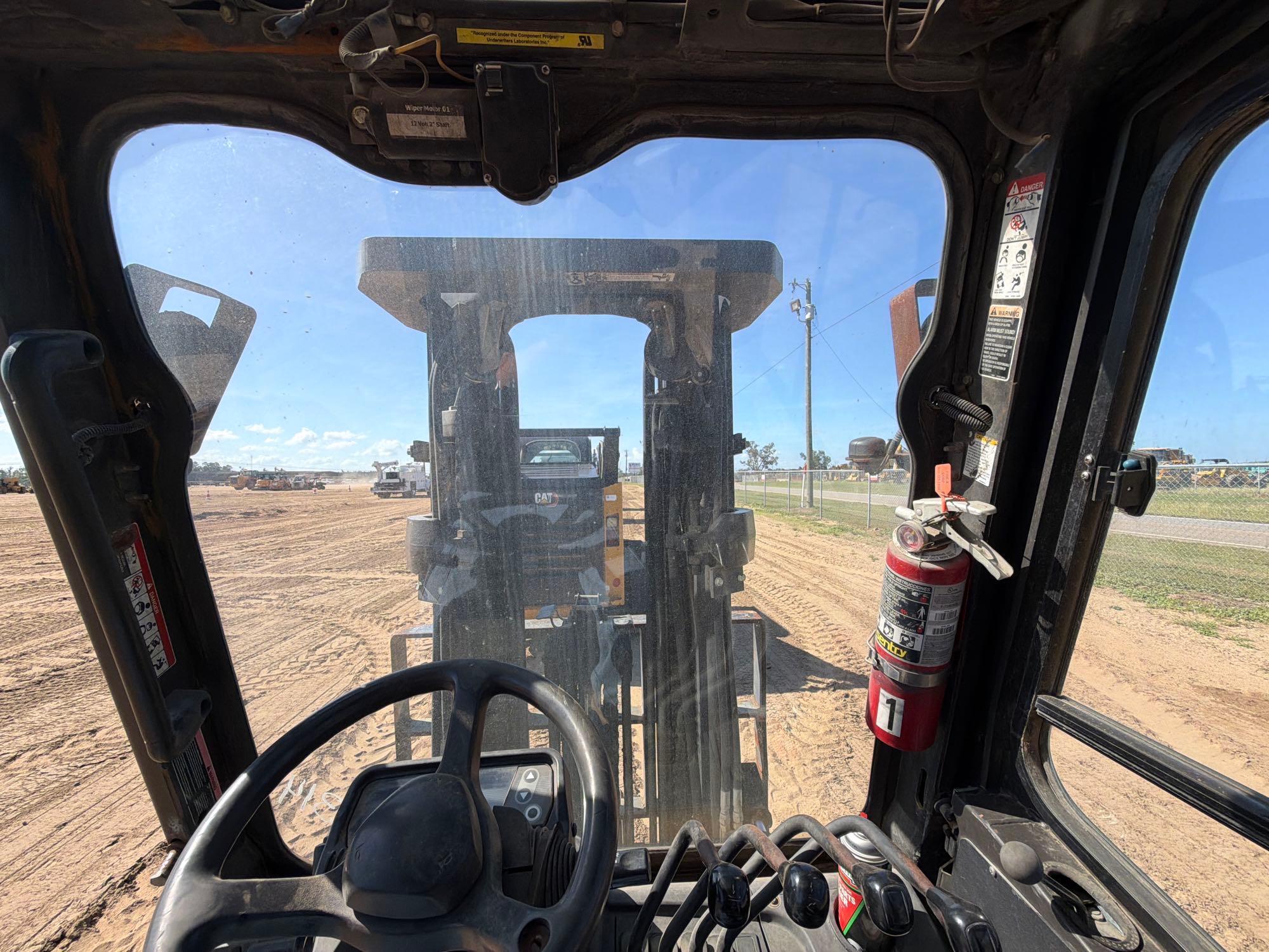 Caterpillar DP30N5