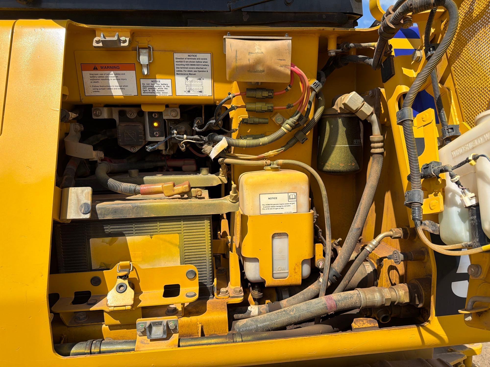 2021 Komatsu D51PX