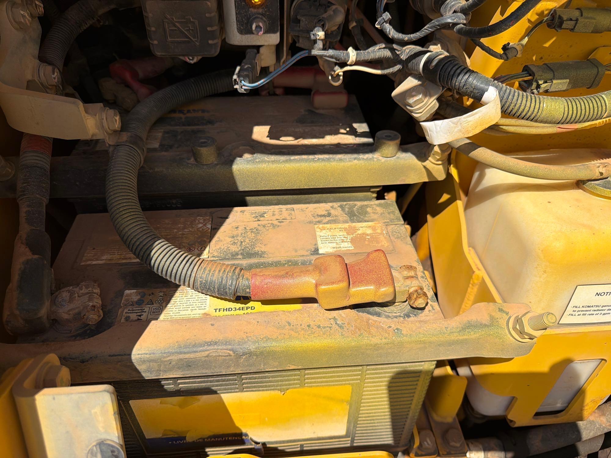 2021 Komatsu D51PX