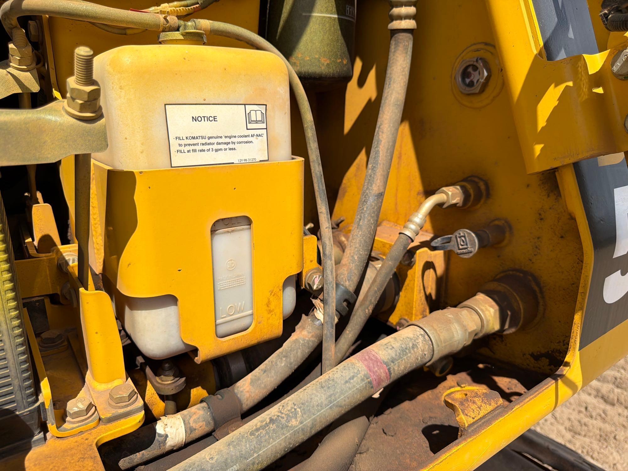 2021 Komatsu D51PX